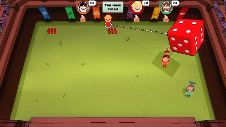Loaded Dice screenshot