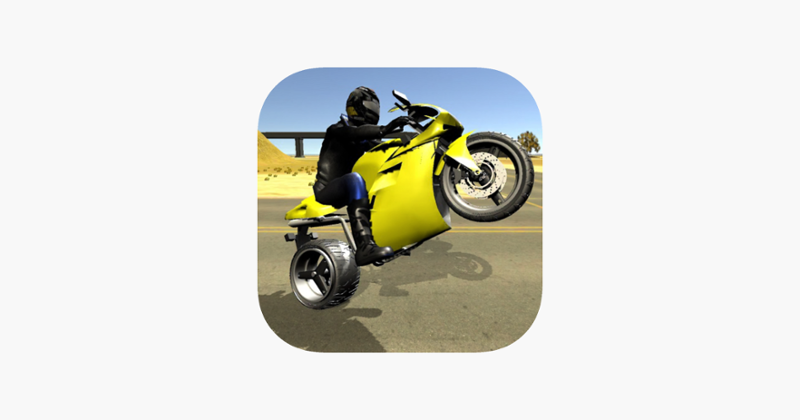 Wheelie King 3D Game Cover