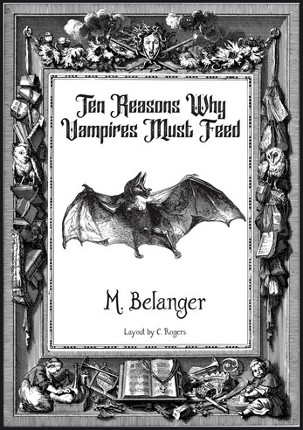 Why Vampires Must Feed Image