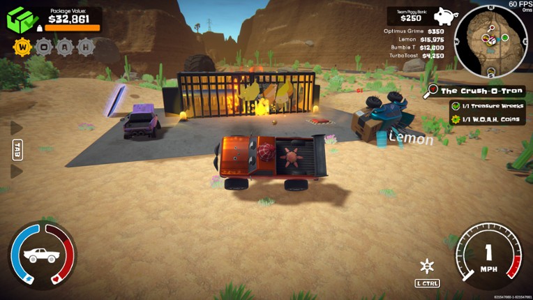 WITHOUT A HITCH screenshot