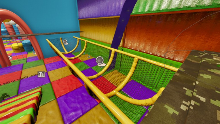 Wittle Misfits screenshot