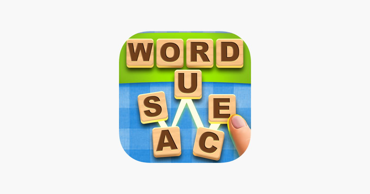 Games like Word Sauce: Connect Puzzle!