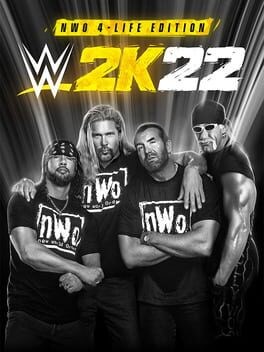 Games like WWE 2K22 nWo 4-Life Edition