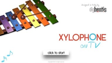 XyloPhone on TV – Play Music &amp; Game Image