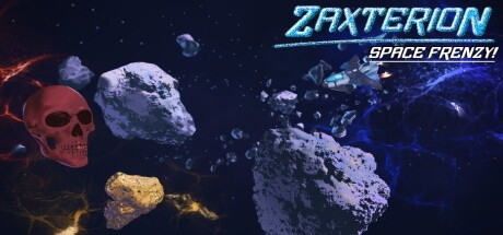 Games like Zaxterion: Space Frenzy!