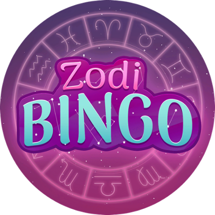 Zodi Bingo Live and Horoscope Game Cover