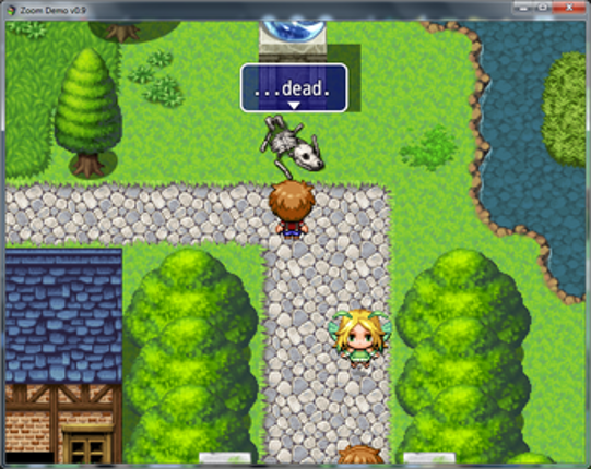 [RMMV] Zoom screenshot