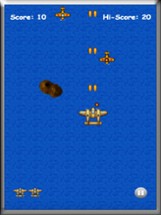 1945 Star Warriors - Sky Shooting Game Image