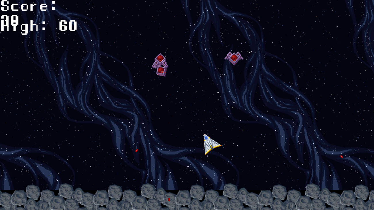 Games like 2D Shooter Tutorial