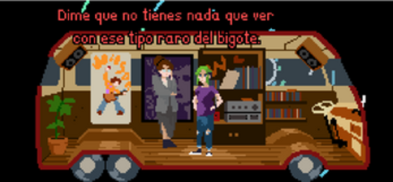 A destiempo Image