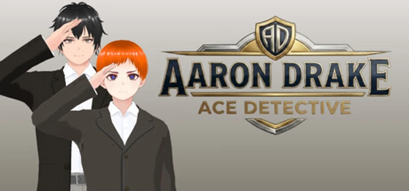 Aaron Drake: Ace Detective Image