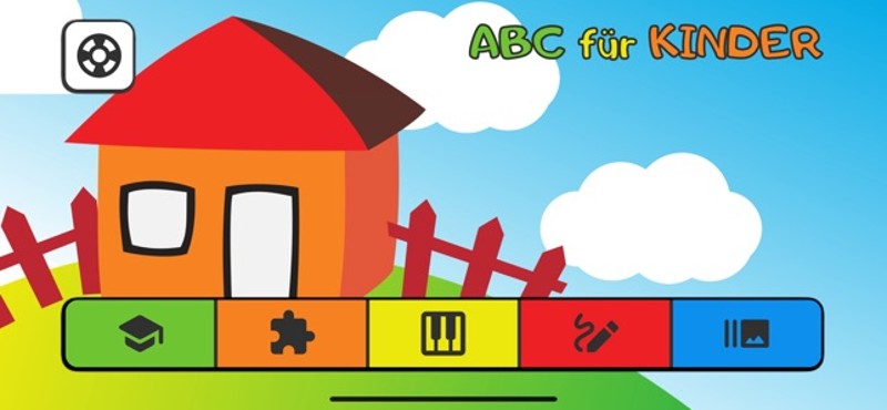 ABC for kids: German Image