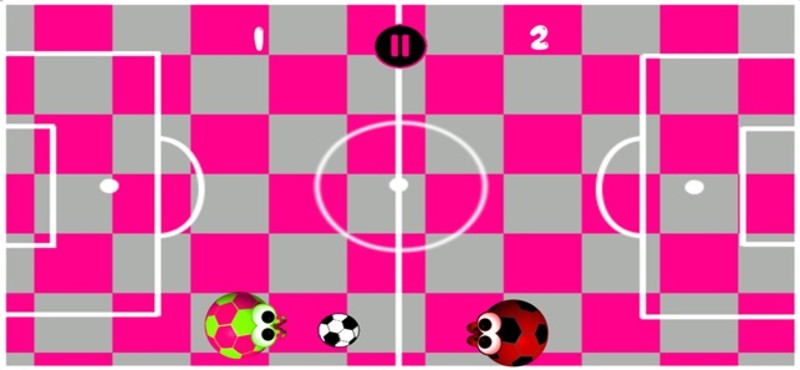 Air Sockey screenshot