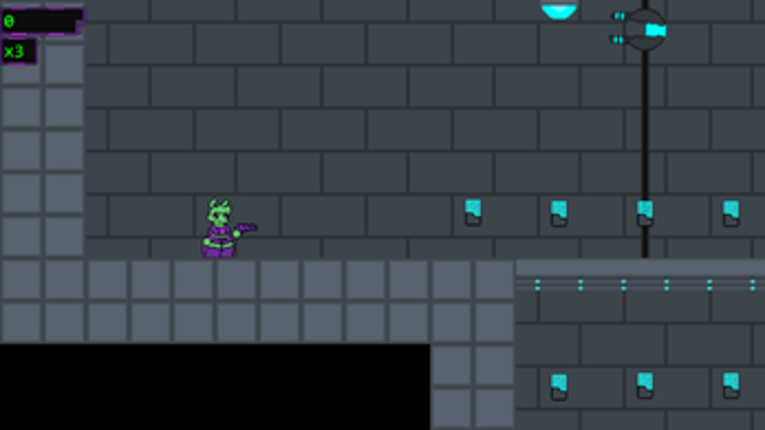 Alien Blimp (Demo) Image