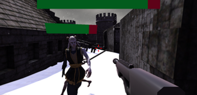 Alien Warriors Image