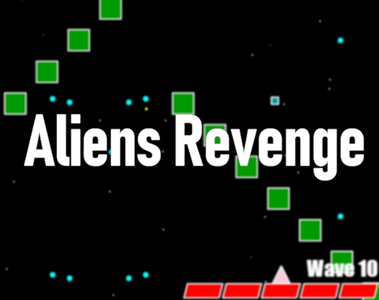 Aliens Revenge Game Cover