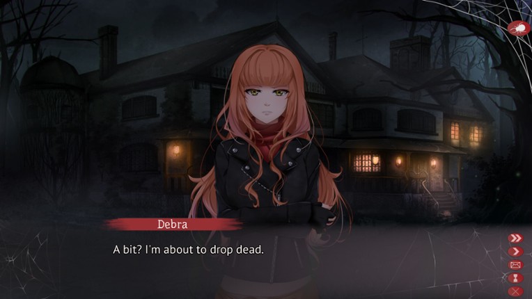 Amnea28: Two Eternities screenshot