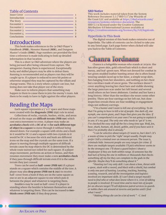 An Escape of Prey screenshot