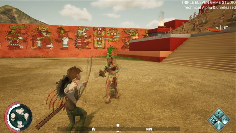 Ancient Cultures: Tikal's Realm screenshot