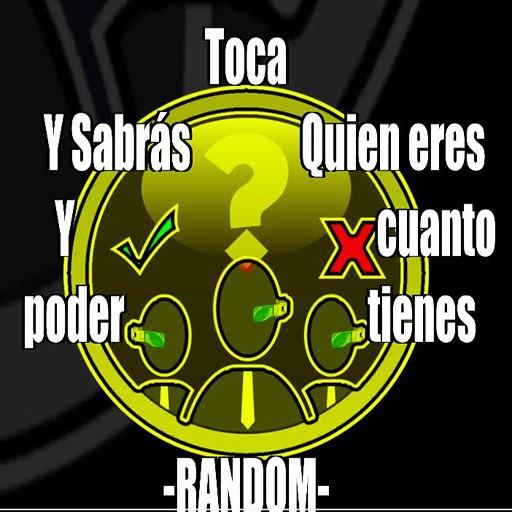 Games like Android APK Que personaje soy o eres nivel de KI poder Random