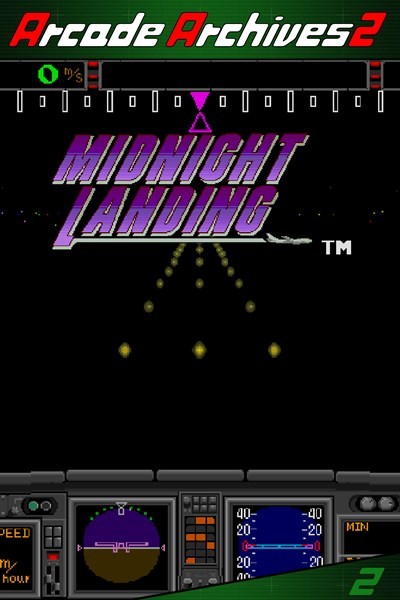 Games like Arcade Archives 2 MIDNIGHT LANDING