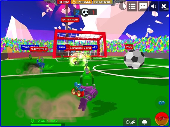 Armored Squad: Mechs vs Robots screenshot