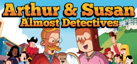 Games like Arthur & Susan: Almost Detectives
