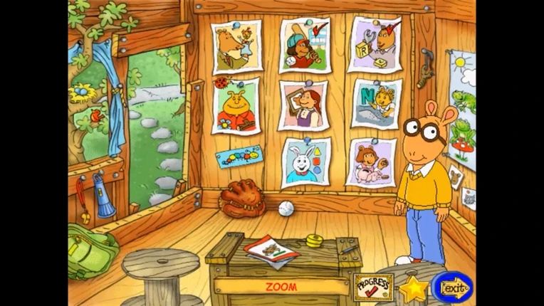 Arthur's Preschool Image