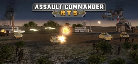 Games like Assault Commander RTS