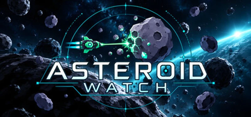 Asteroid Watch Image