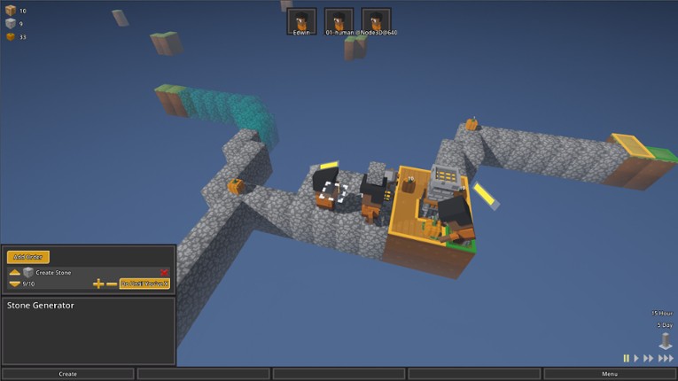 Avian Colony screenshot