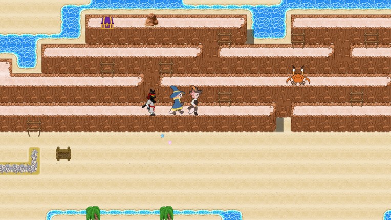 Axol's Quest screenshot