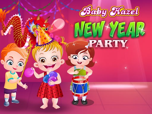 Games like Baby Hazel New Year Party