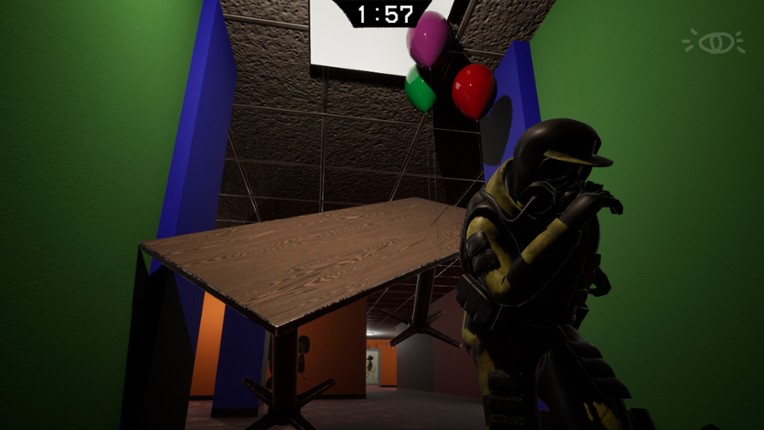 Backrooms: Prop Hunt screenshot