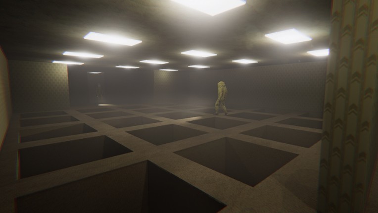 Backrooms: Wit's End screenshot