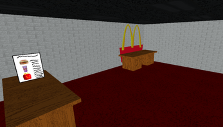 Baldi's McDonalds Job Latest Updates Image