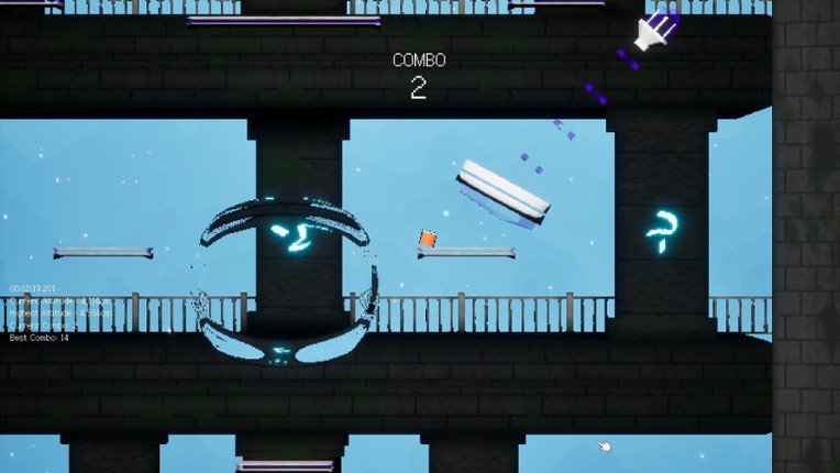 Ballad of the Magic Wand screenshot