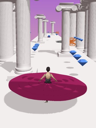 Ballet Run 3D screenshot