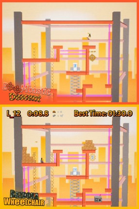 Bazooka Wheelchair Image