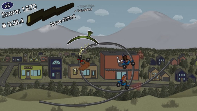 bearcycle screenshot