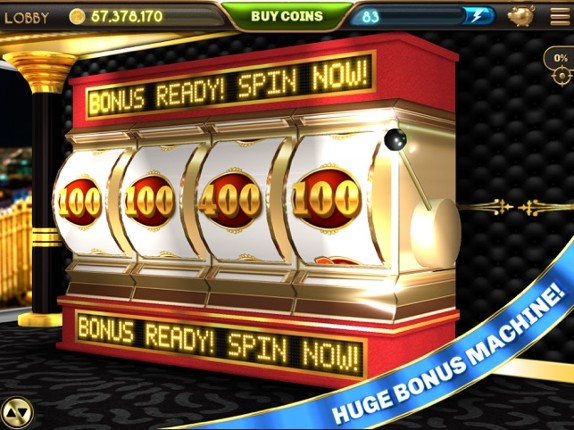 Best Casino Games: Vegas Tower screenshot