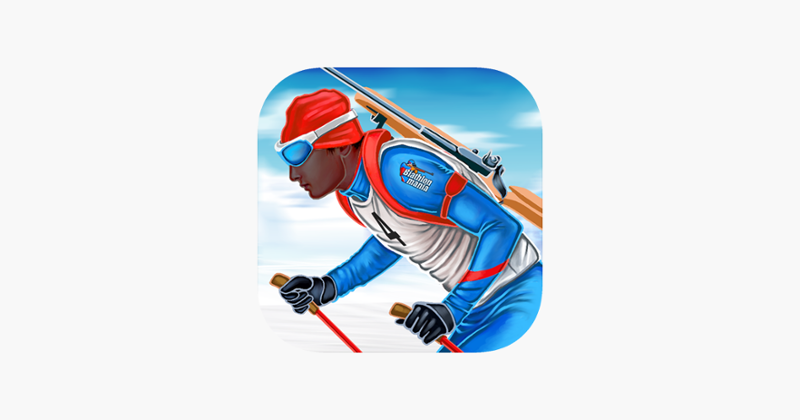 Biathlon Mania Game Cover