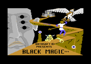 Black Magic Image