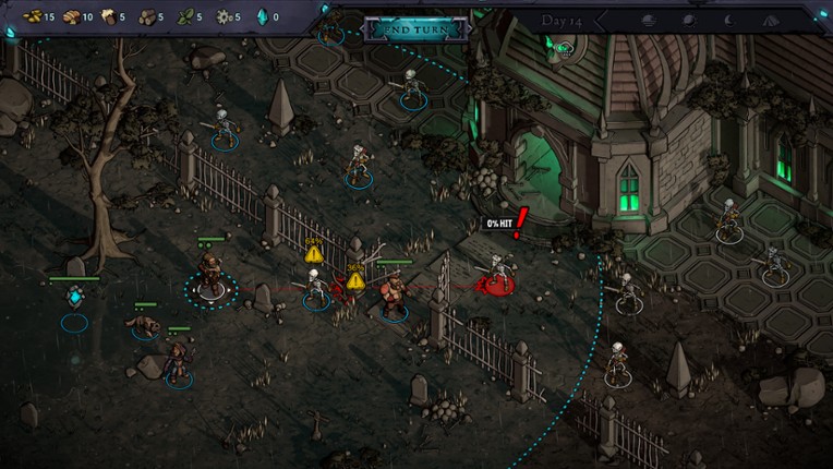 Blightstone screenshot