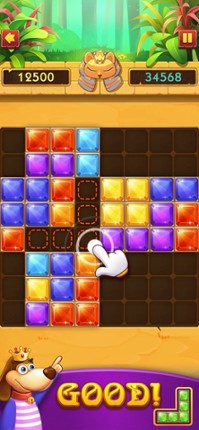 Block Puzzle Jewel . screenshot