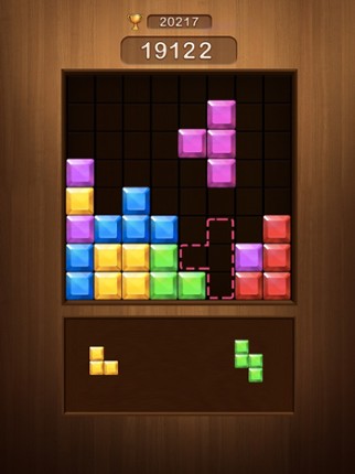 Block Puzzle * Image