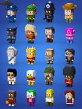 Blocky Cops Image