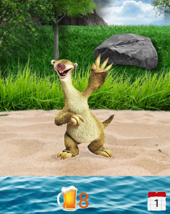 Bora Tomar Uma: Clicker Image