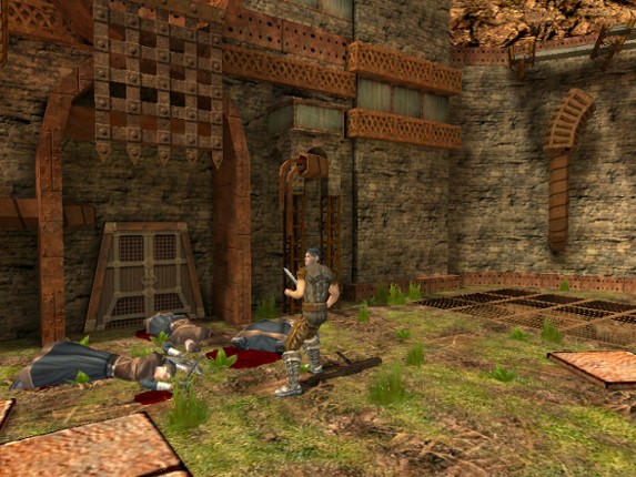 BorderZone screenshot