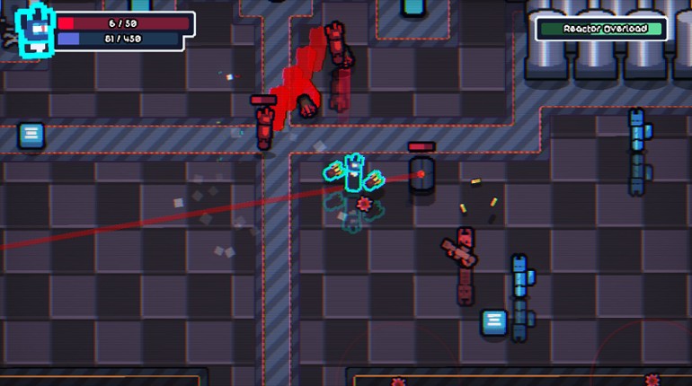 Boss Breaker screenshot